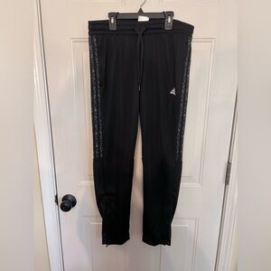 NWT Adidas Aeroready Sereno Cut 3-Stripes Slim Tapered Tracksuit Pants Jogger L